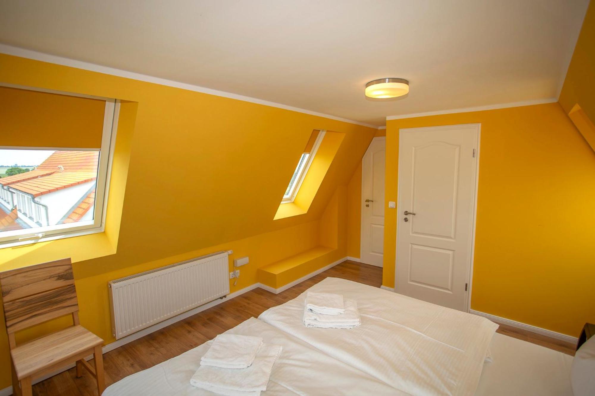 Ferienwohnung Wiek Im Hafenkieker Wiek auf Ruegen Exterior foto