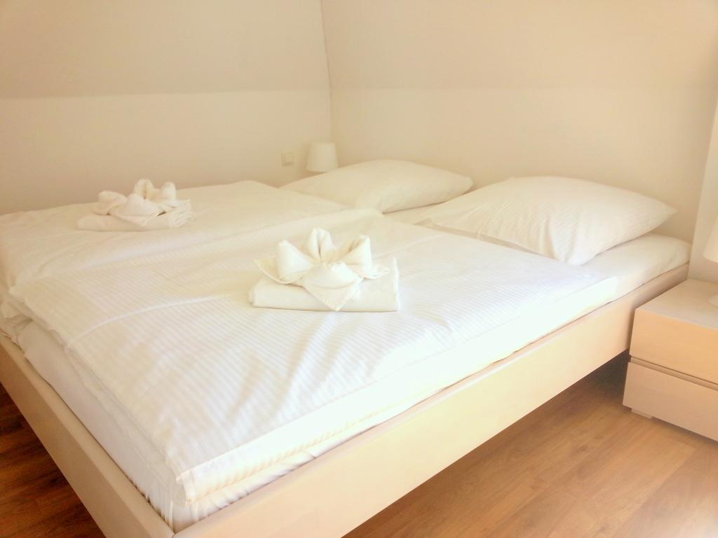 Ferienwohnung Wiek Im Hafenkieker Wiek auf Ruegen Quarto foto