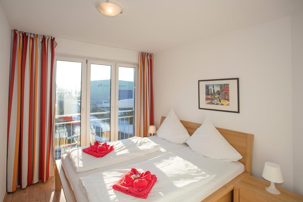 Ferienwohnung Wiek Im Hafenkieker Wiek auf Ruegen Quarto foto