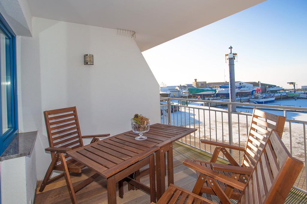 Ferienwohnung Wiek Im Hafenkieker Wiek auf Ruegen Quarto foto