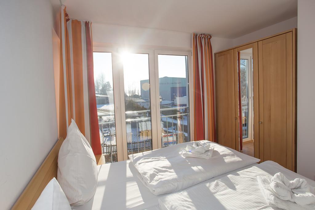 Ferienwohnung Wiek Im Hafenkieker Wiek auf Ruegen Quarto foto