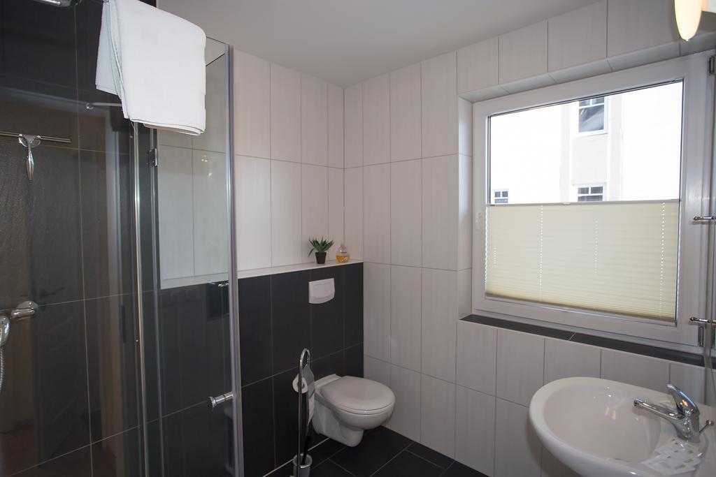Ferienwohnung Wiek Im Hafenkieker Wiek auf Ruegen Quarto foto