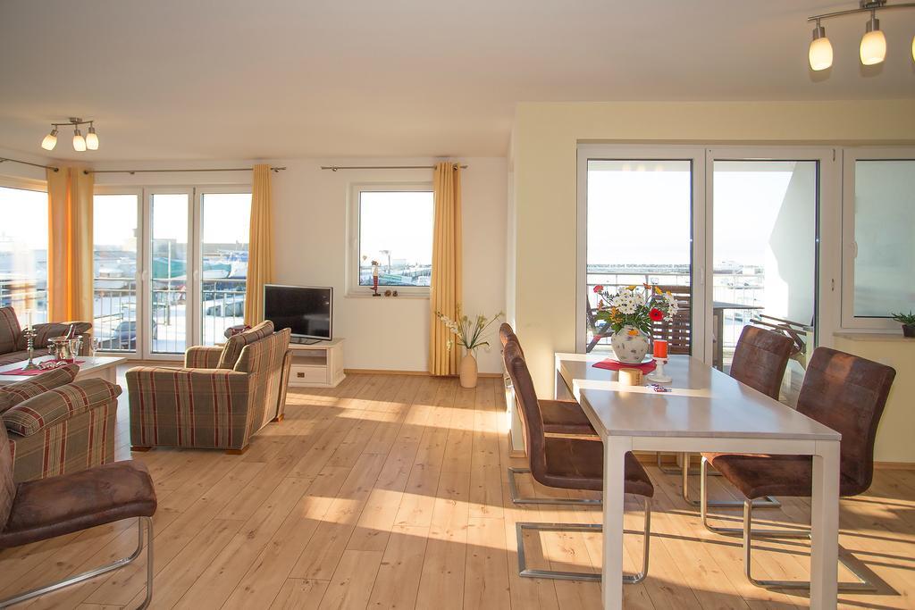 Ferienwohnung Wiek Im Hafenkieker Wiek auf Ruegen Quarto foto