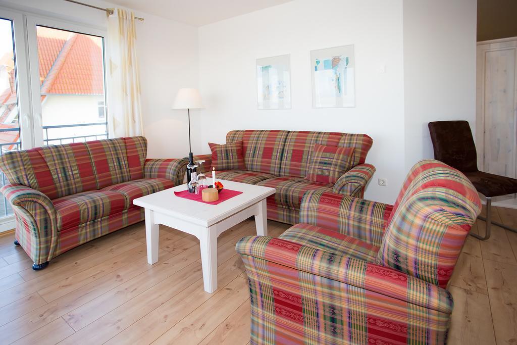 Ferienwohnung Wiek Im Hafenkieker Wiek auf Ruegen Quarto foto