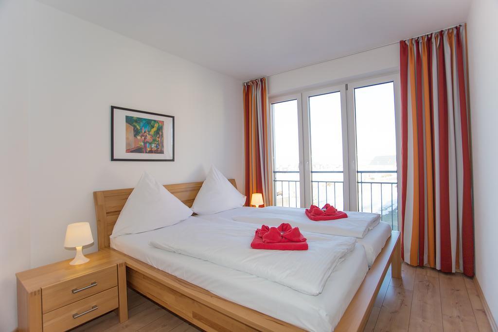 Ferienwohnung Wiek Im Hafenkieker Wiek auf Ruegen Quarto foto