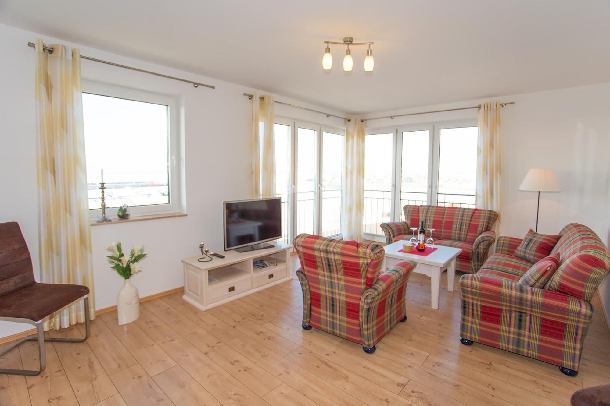 Ferienwohnung Wiek Im Hafenkieker Wiek auf Ruegen Exterior foto